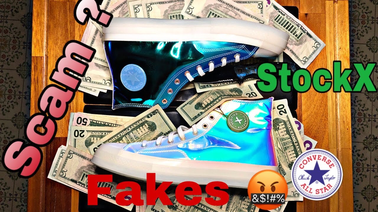 StockX unboxing / did they sell me fake 🤬 YouTube