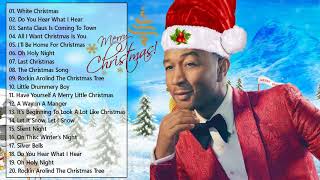 Top Christmas Songs Playlist 2020 - Merry Christmas 2020 - Merry Christmas &amp; Happy New Year