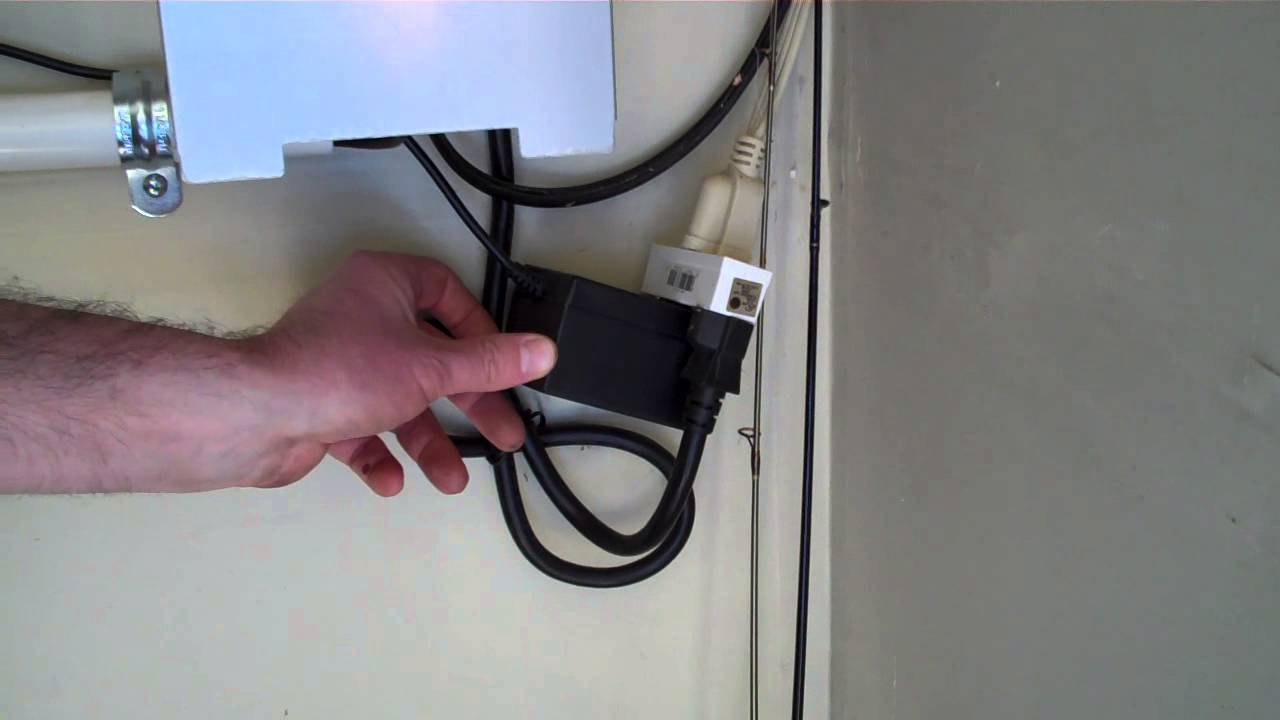 Lawn Sprinkler Control Box Placement YouTube