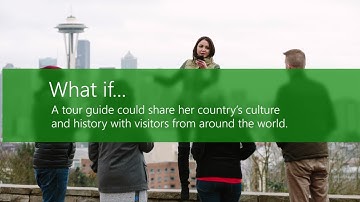 Discover the new Microsoft Translator