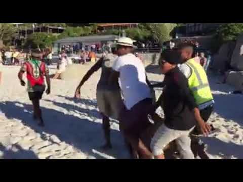 Clifton Beach