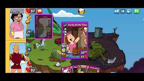 Animation Throwdown Rumble Match #7: BBW vs. Suite DMT  #animationthrowdown