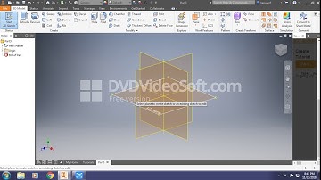 Drawing wire strand in Inventor