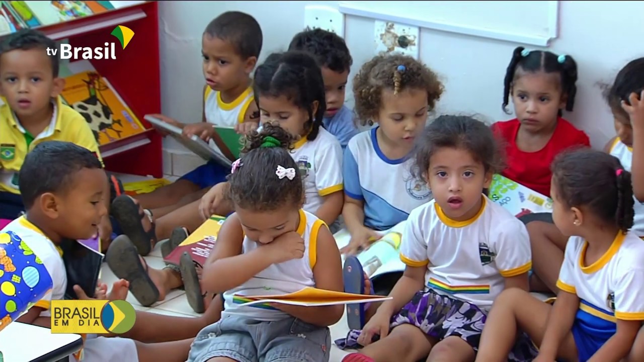 presidência candidatos Ministério da Educação pretende colocar mais de um milhão de crianças nas creches até 2020