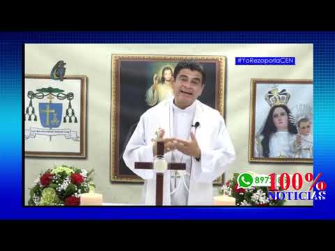 Ortega Murillo prohíbe misas en promociones de Colegios Públicos, denuncia Monseñor Rolando Álvarez