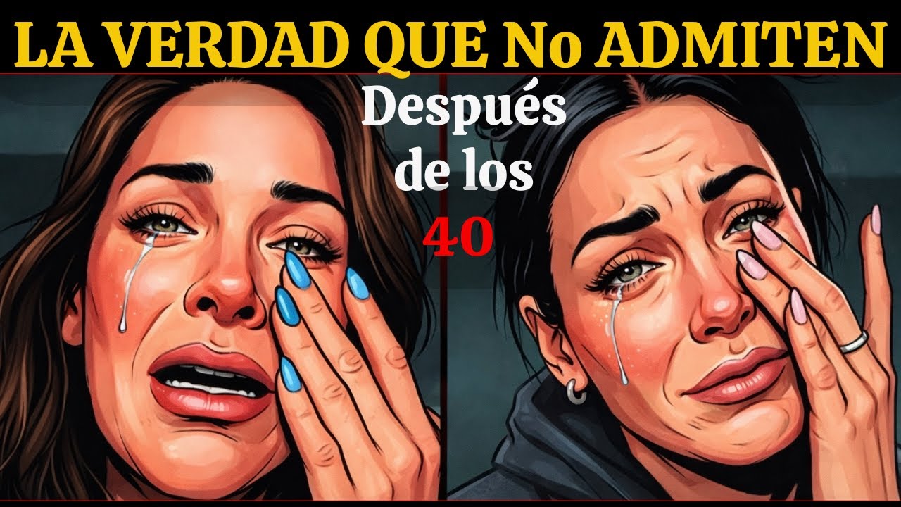 Por Qué Tantas Mujeres Mayores de 40 Terminan Solteras (La Verdadera Razón de la Que Nadie Habla)