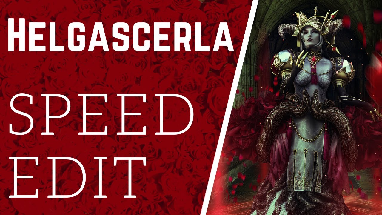 Helgasercle ft CowButtCrunchies Speed Edit