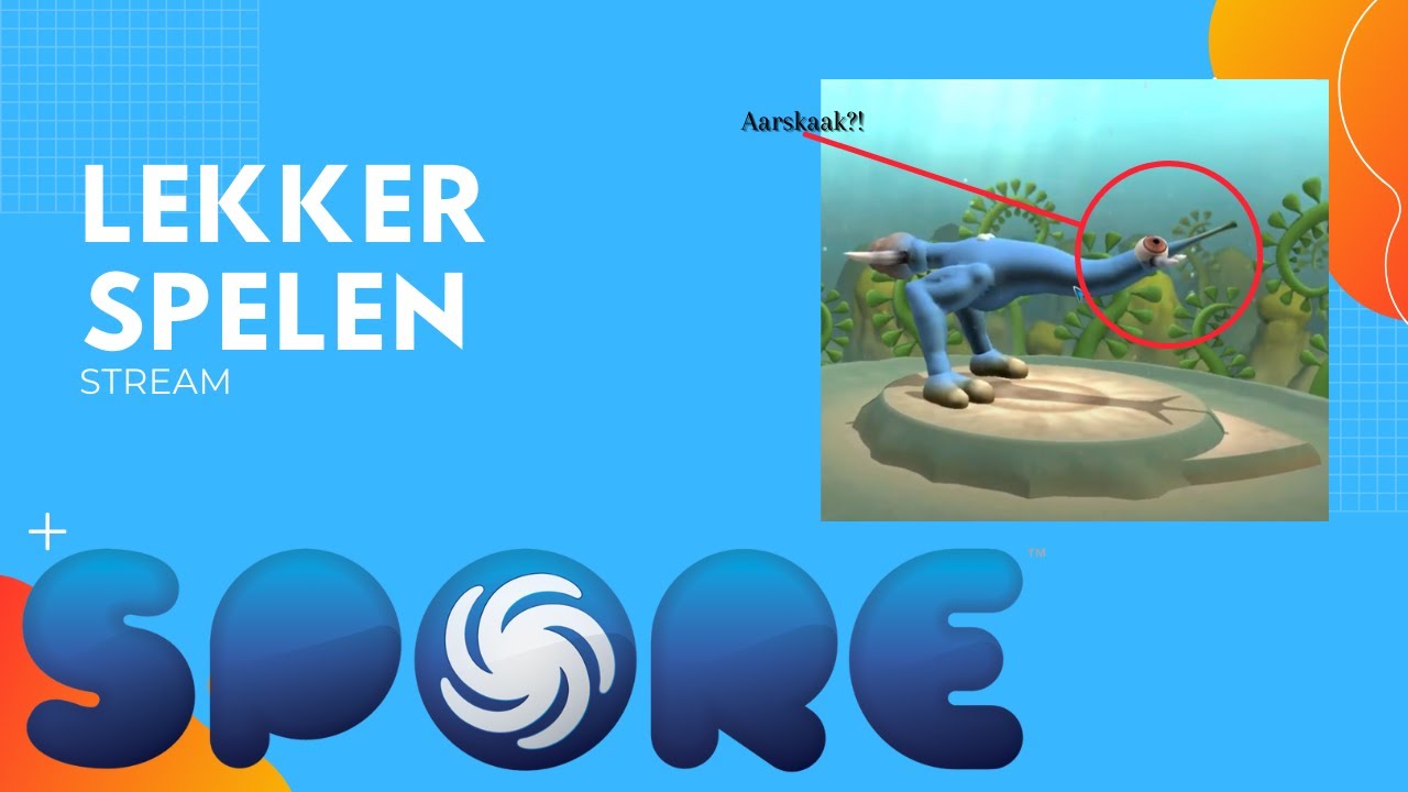 SPORE: Aarskaak