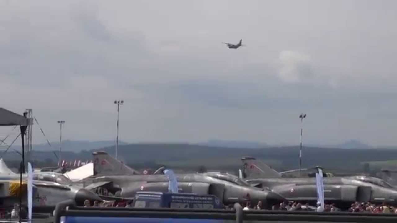 SPARTAN C-27J - YouTube