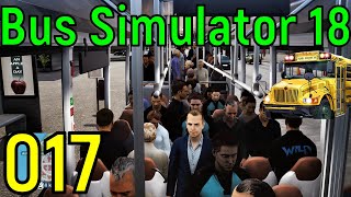 Feiertagsverkehr - Bus Simulator 18 - Let´s Play German - Folge 017 screenshot 3