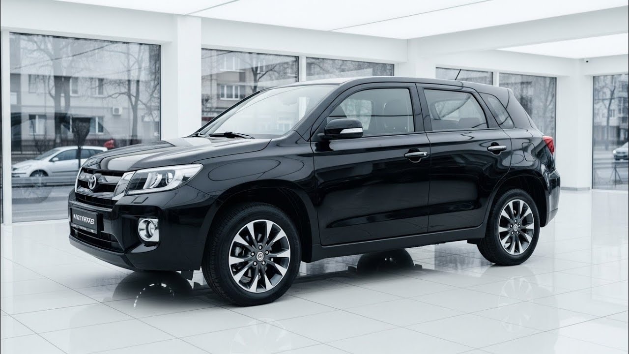 🚗 Urban Cruiser Hyryder – Fortuner वाली Feel, आधी कीमत में!