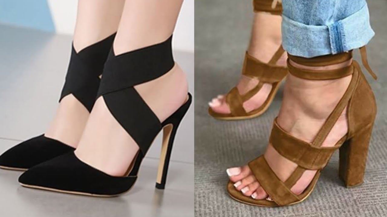 Trendy Ladies' Footwear Unveiled: Sandals, Slip-ons, Pumps , Shoes | Must-Have Collection 2025