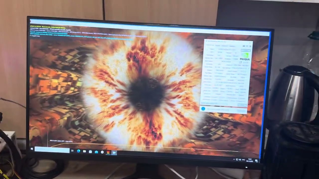 MSI RTX 3070 GAMING X TRIO