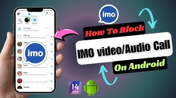 How To Block Unknown Person Call Or SMS On IMO Account | Block IMO Unknown Call