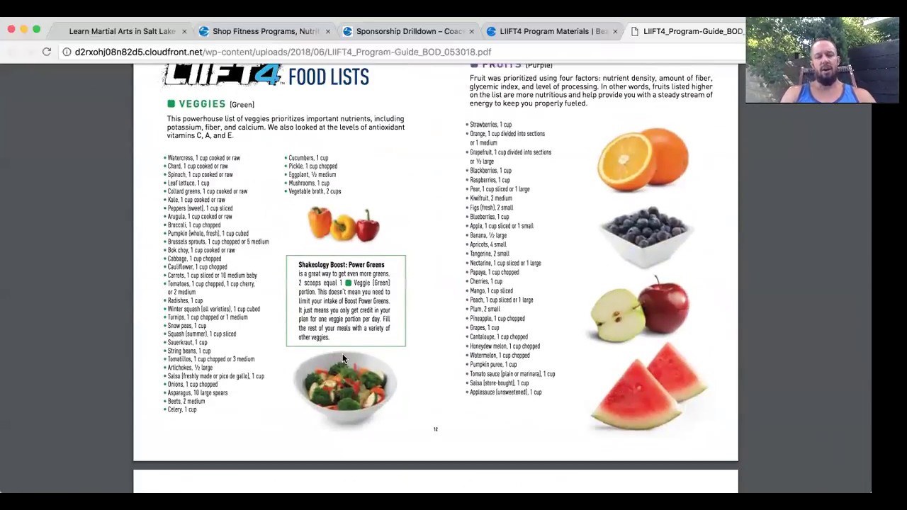 how-to-access-liift4-and-the-liift4-meal-plan-youtube