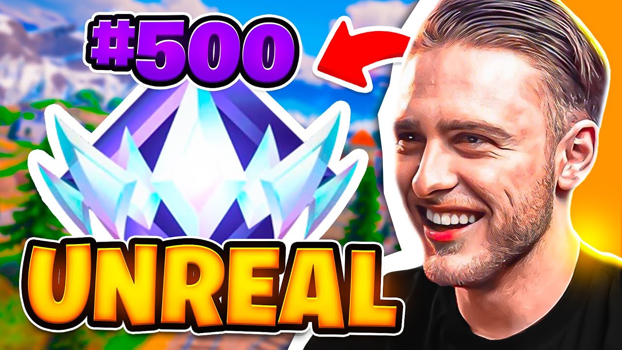 ON EST ENFIN TOP 500 UNREAL EN SOLO (épisode final)