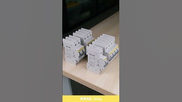 How to Quickly Install DC Mini circuit breaker, Isolator Switch, and Fuse in a Combiner Box.