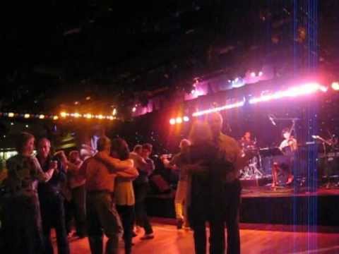 Juanjo Hermida La Cumparsita Uruguay tango Star Princess 2008