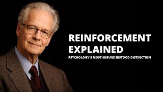 Positive vs Negative Reinforcement: Psychology's Most Misunderstood Distinction