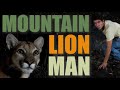 L.A. mountain lion enthusiast stalks, films, and photographs urban wildlife with amazing results.