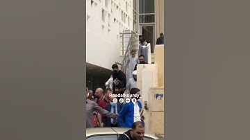 جديد | بعد صلاة الجمعة استقبال جميل😍 للقارئ رعد الكردي في الأردن | New | love people for Raadalkurdi