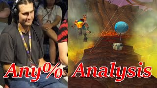 Jak and Daxter ANY% LIVE AT ESA?? [Analysis]