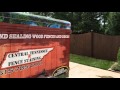 How to stain and seal your fence How to stain and seal your fence