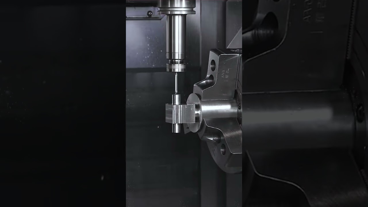 CNC Milling 