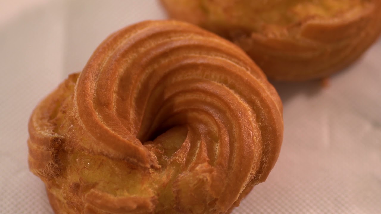 Le ricette di Gennaro La Zeppola