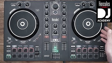 DJUCED | Learn to beatmatch | 01 Introducing to Beatmatching