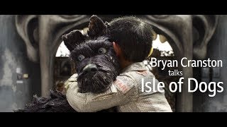 Bryan Cranston interviewed by Simon Mayo