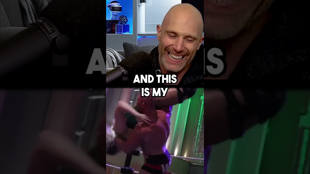 Simon Miller Wrecks Someone With A Spear!