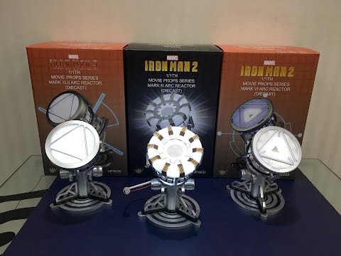 キングアーツ　1/1ス・ムービープロップシリーズ　マーク６　アークリアクター キングアーツ1/1シリーズ・マーク6リアクター | ジョル's Page