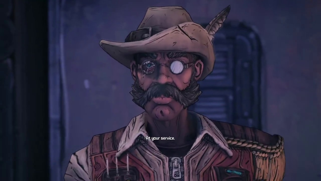 Borderlands 2 Allegiance Run Part 1 YouTube borderlands-2-allegiance-run-part-1-youtube