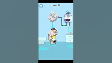 Death Puzzle Level *69 #funny #shorts #gaming #deathpuzzle #troll #prank #games #playgo  #gameplay