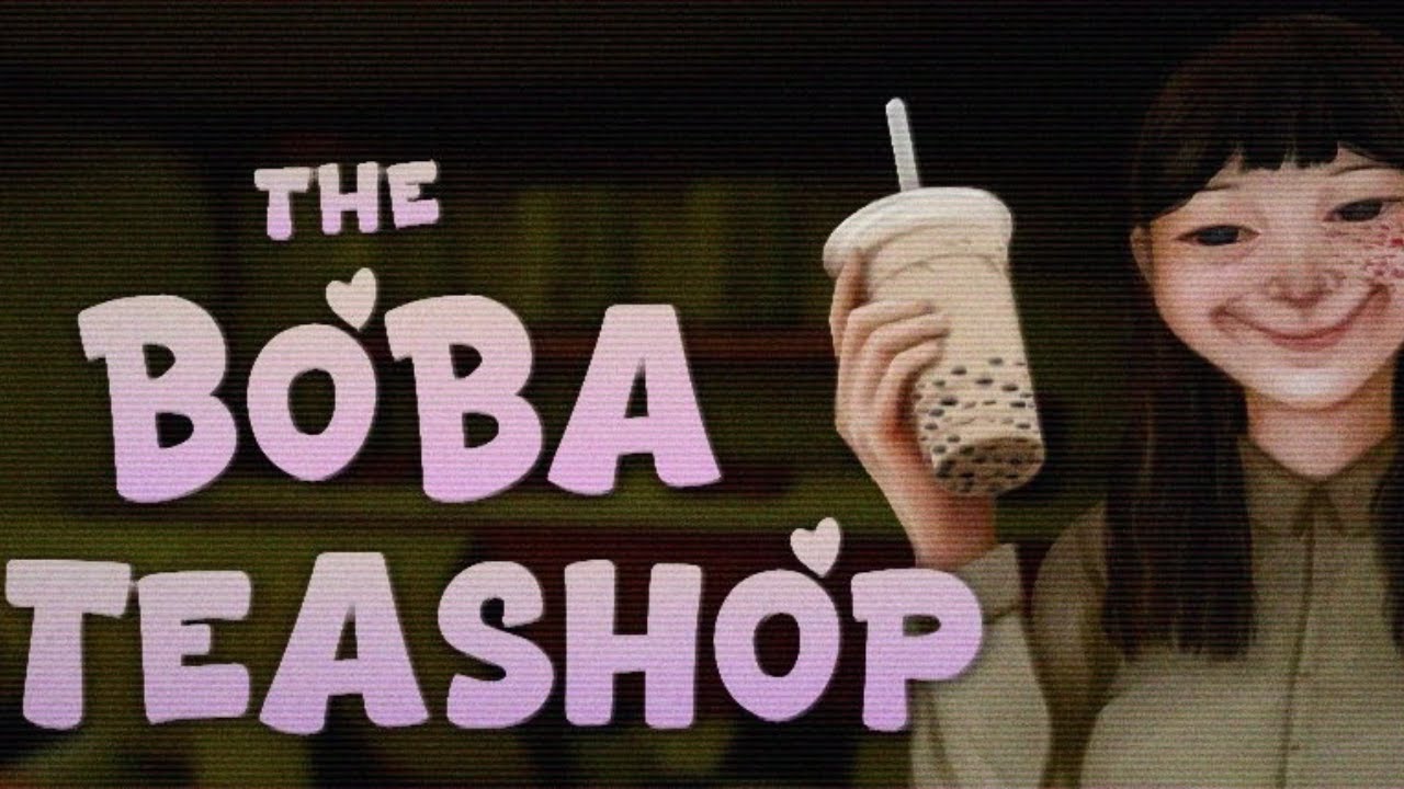 The Boba Teashop - YouTube