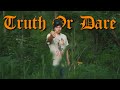 Justtrae  truth or dare upchurchofficial
