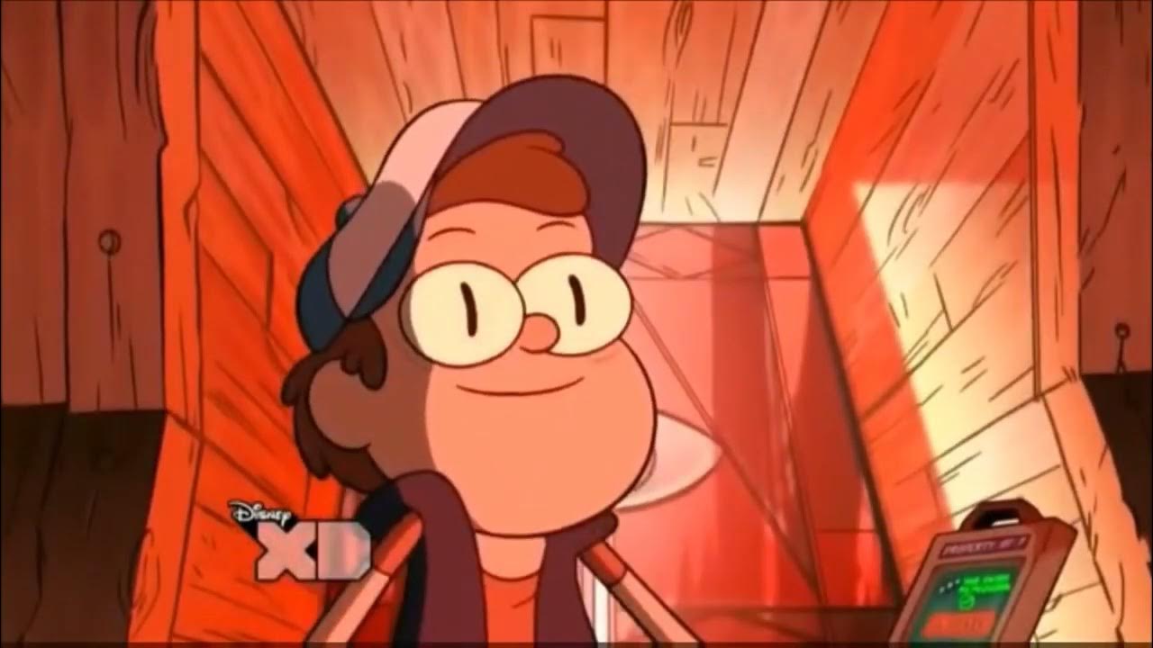 Gravity Falls - Bipper! - Disney XD UK HD 