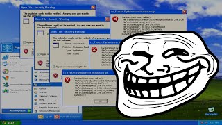 Meme Song - Windows XP Error Remix by JellyConcept 703,019 views 11 years ago 1 minute, 15 seconds