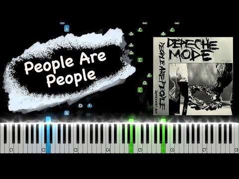 People Are People - Depeche Mode
