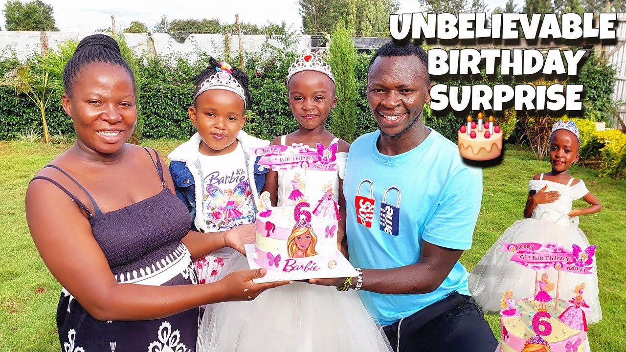 🎉 Unbelievable Birthday Surprise for Our Daughter!🎂✨ Stunning Home Makeover Reveal After Weeks Away!