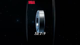 SET-9 Tapered Roller Bearing // Built for strength and precision.