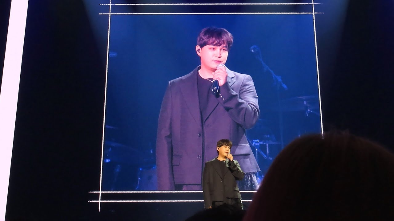 엠씨더맥스 (M.C The Max) - 기행문 서울1차 오프닝 멘트 231216