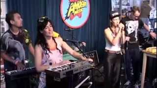 CocoRosie - The Moon Asked The Crow - Live At Amoeba Music chords