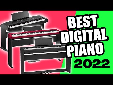 Jeremy See Picks The Best Upright Digital Pianos in 2022