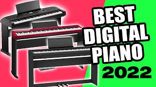 The Best Home Digital Pianos (2022)
