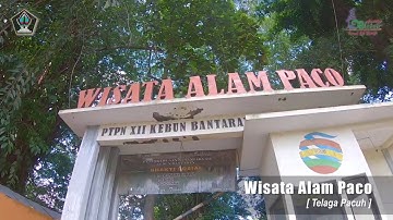 AMAZING BLITAR | WISATA ALAM PACO Telaga Pacuh Kabupaten Blitar