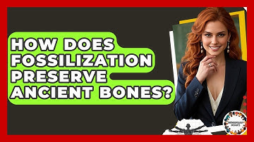 How Does Fossilization Preserve Ancient Bones? - Anthropology Insights