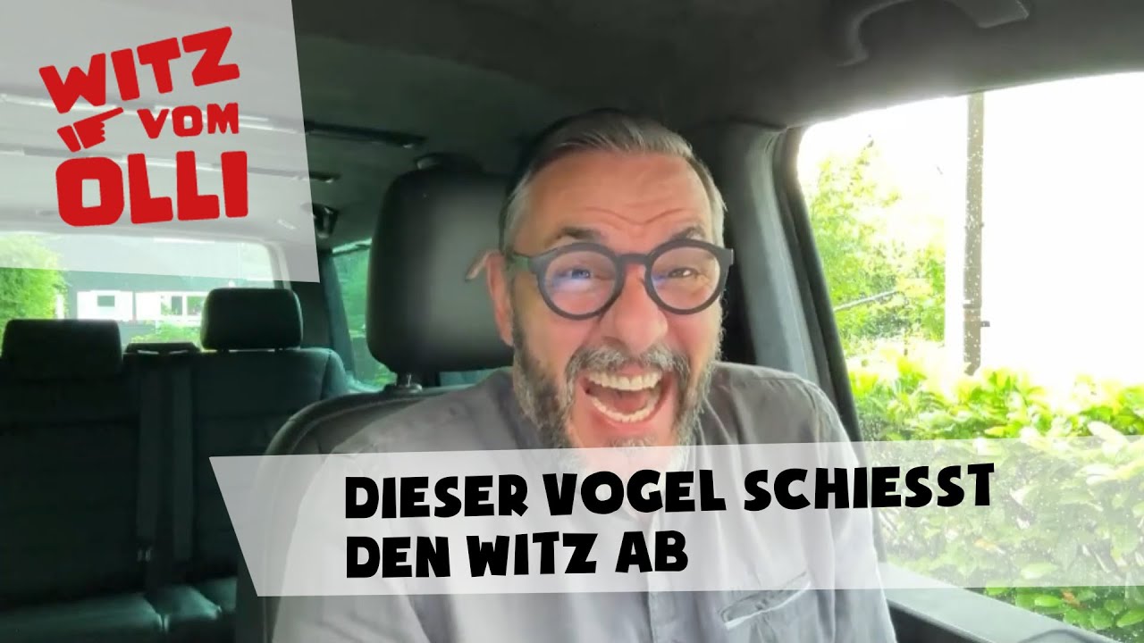 Energie + Elmex + Papagei - 78/24 | Witz vom Olli