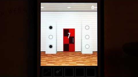 DOOORS level 7 Solution Walkthrough